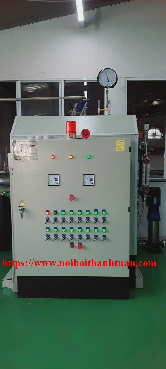 nồi hơi điện 1800kw.h