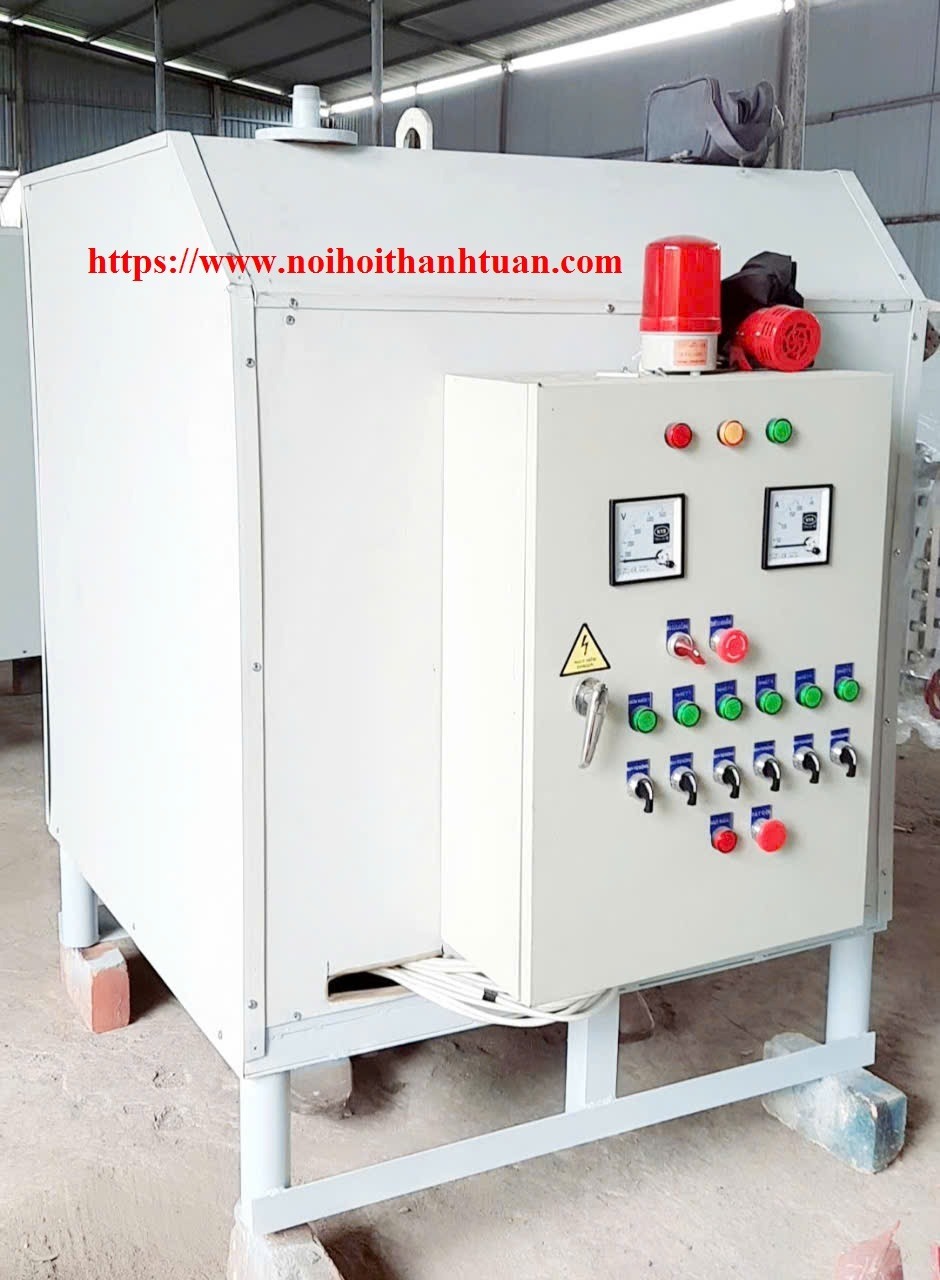 nồi hơi điện 96kw.h