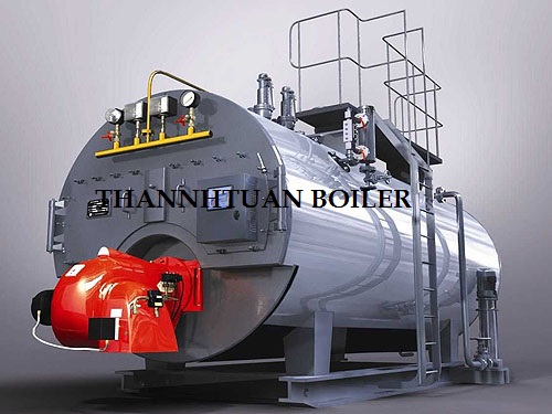nồi hơi đốtdầu DO.FO